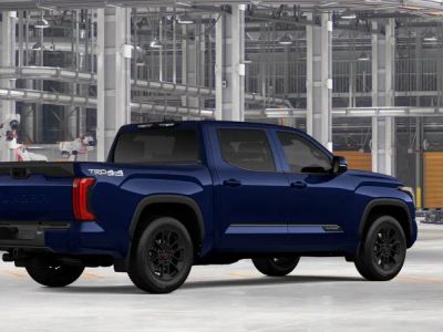 2026 Toyota Tundra — photo 12 view