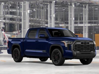 2026 Toyota Tundra — photo 17 view