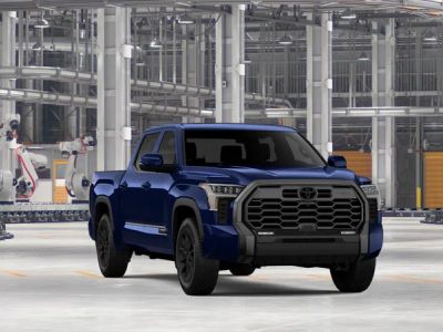 2026 Toyota Tundra — photo 18 view