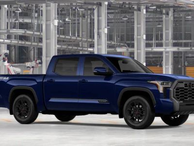 2026 Toyota Tundra — photo 16 view
