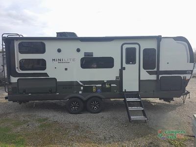 2026 Forest River RV Rockwood Mini Lite — photo 8 view