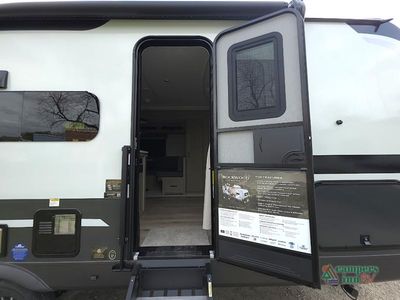 2026 Forest River RV Rockwood Mini Lite — photo 23 view