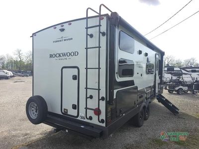 2026 Forest River RV Rockwood Mini Lite — photo 7 view