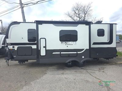2026 Forest River RV Rockwood Mini Lite — interior view