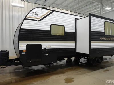 2026 Prime Time RV Avenger - Photo 4