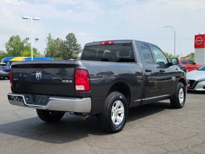 2024 RAM 1500 Classic — rear three-quarter view
