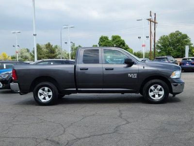 2024 RAM 1500 Classic — side profile view