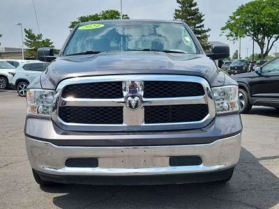 2024 RAM 1500 Classic — detail view