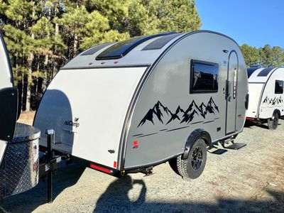 2026 nuCamp TAB 360 CS Black Canyon - Photo 4