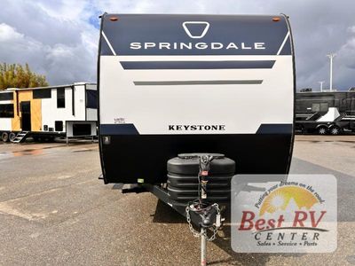 2026 Keystone RV Springdale Classic - Photo 3