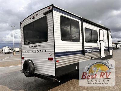 2026 Keystone RV Springdale Classic - Photo 4