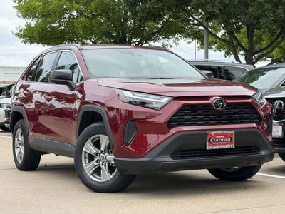2025 Toyota RAV4 Hybrid - Photo 2