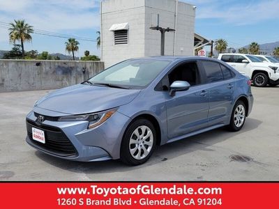 2025 TOYOTA COROLLA - Photo 1