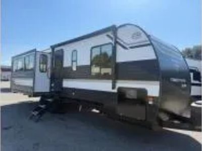 2026 Prime Time RV 27REI — front three-quarter view