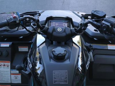 2026 CFMOTO CFORCE 600 Touring - Photo 14