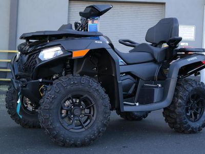 2026 CFMOTO CFORCE 600 Touring - Photo 3