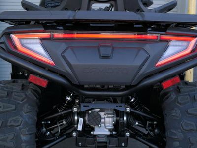 2026 CFMOTO CFORCE 600 Touring - Photo 9
