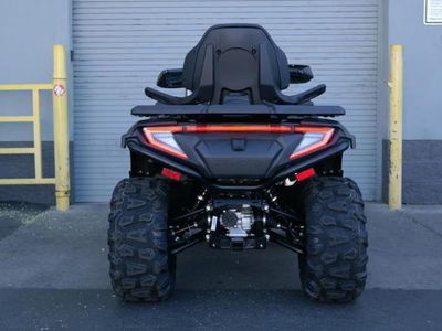 2026 CFMOTO CFORCE 600 Touring - Photo 5