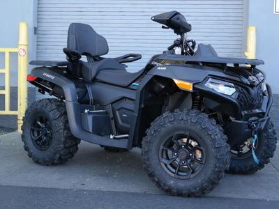 2026 CFMOTO CFORCE 600 Touring - Photo 1