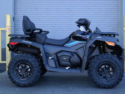 2026 CFMOTO CFORCE 600 Touring - Photo 7