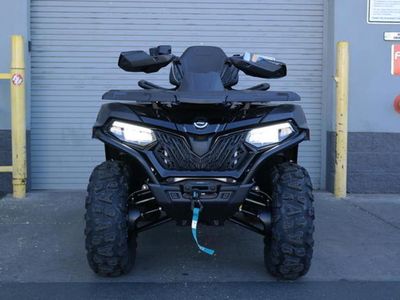 2026 CFMOTO CFORCE 600 Touring - Photo 2