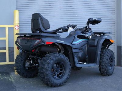 2026 CFMOTO CFORCE 600 Touring - Photo 4