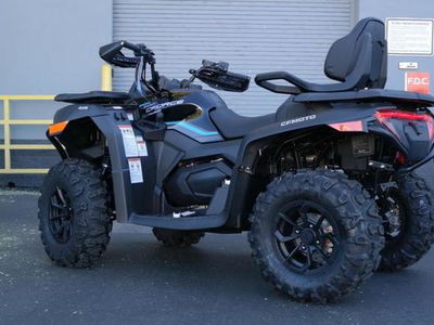 2026 CFMOTO CFORCE 600 Touring - Photo 6
