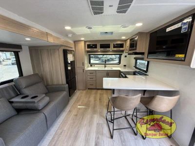 2026 Forest River RV Rockwood Mini Lite — photo 9 view