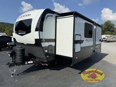 2026 Forest River RV Rockwood Mini Lite — interior view
