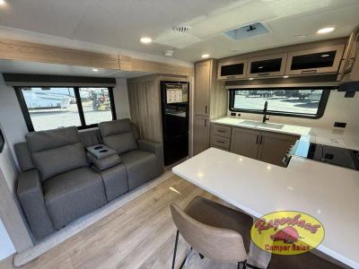 2026 Forest River RV Rockwood Mini Lite — photo 8 view