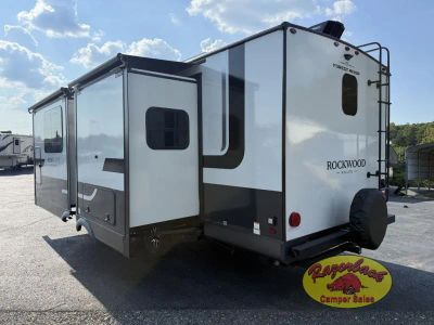 2026 Forest River RV Rockwood Mini Lite — detail view