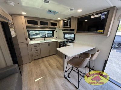 2026 Forest River RV Rockwood Mini Lite — photo 10 view