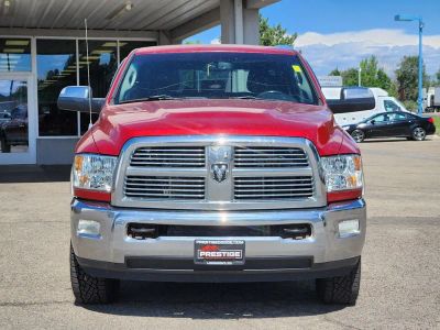 2010 Dodge 3500 — detail view