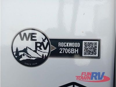 2025 Forest River RV Rockwood Ultra Lite - Photo 48