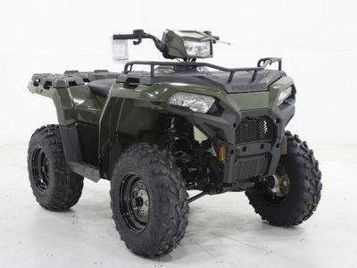 2026 Polaris Sportsman 570 - Photo 3