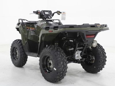 2026 Polaris Sportsman 570 - Photo 7