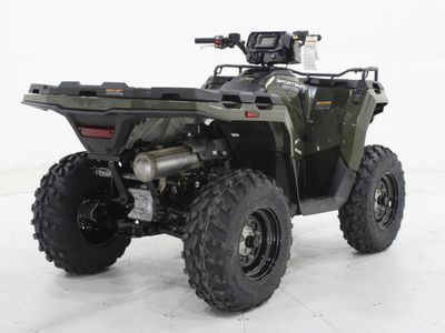 2026 Polaris Sportsman 570 - Photo 9