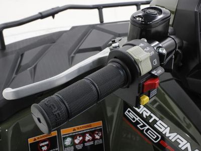 2026 Polaris Sportsman 570 - Photo 10