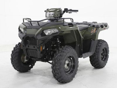 2026 Polaris Sportsman 570 - Photo 5