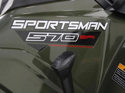 2026 Polaris Sportsman 570 - Photo 15