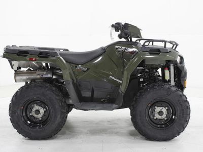 2026 Polaris Sportsman 570 - Photo 1