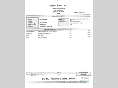 2026 Forest River RV Westbrook - Photo 37