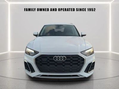 2024 Audi Q5 — detail view