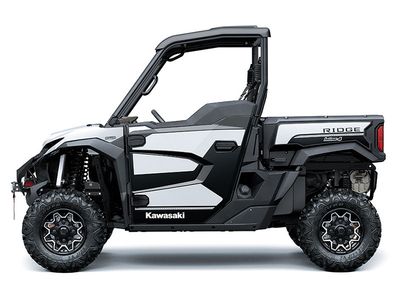 2024 Kawasaki RIDGE Ranch Edition - Photo 16