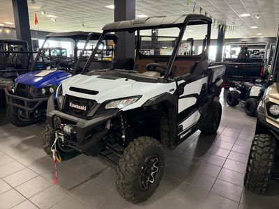 2024 Kawasaki RIDGE Ranch Edition - Photo 5