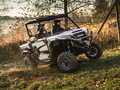 2024 Kawasaki RIDGE Ranch Edition - Photo 21