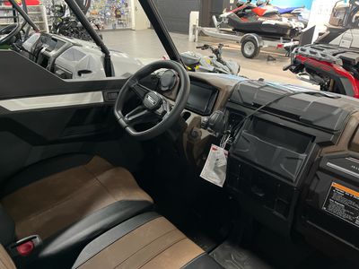 2024 Kawasaki RIDGE Ranch Edition - Photo 3
