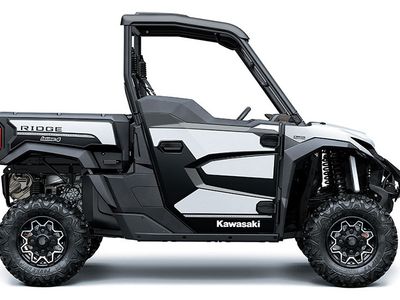 2024 Kawasaki RIDGE Ranch Edition - Photo 15