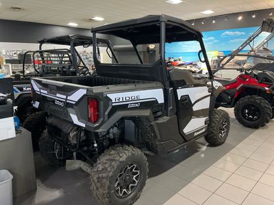2024 Kawasaki RIDGE Ranch Edition - Photo 4