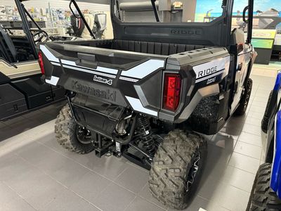 2024 Kawasaki RIDGE Ranch Edition - Photo 13